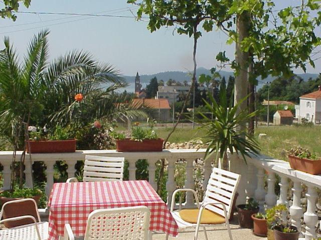 Villa Pincevic Lopud Exterior photo